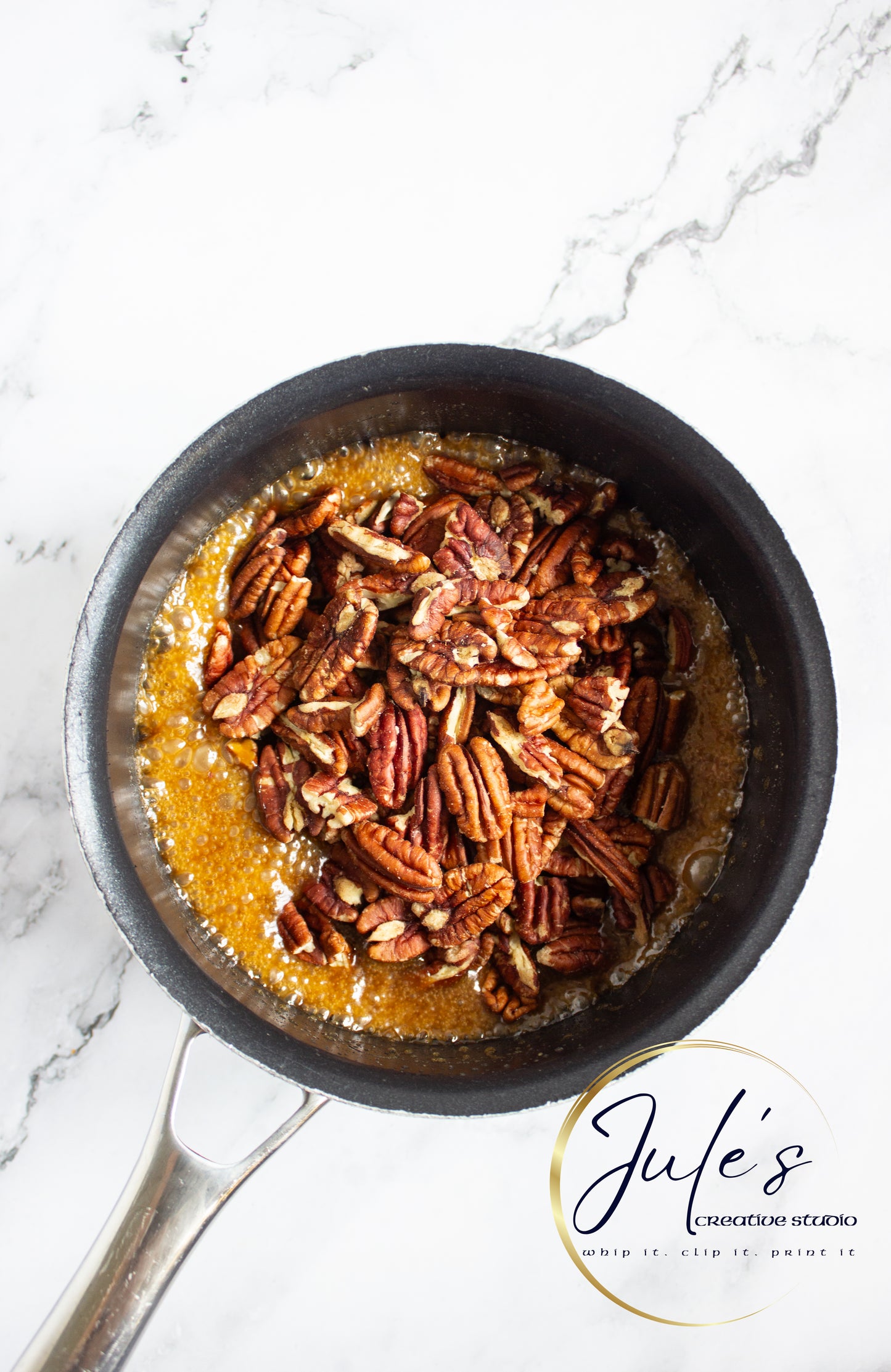 Pecan Pie Brownies (Set 4)