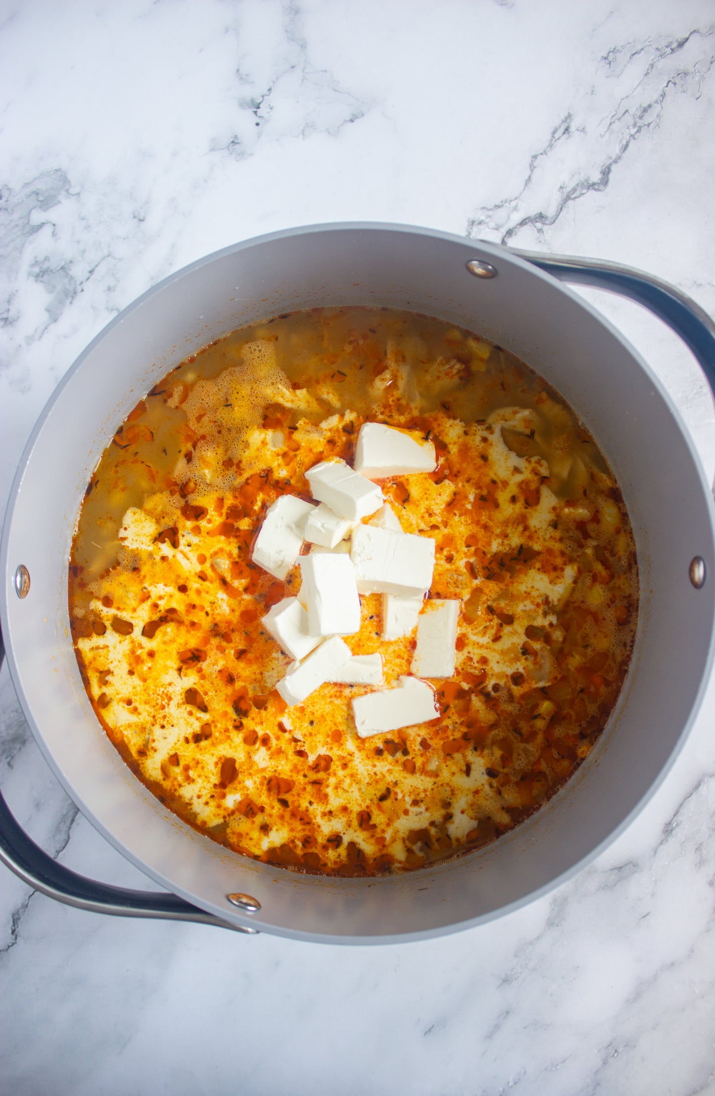 Creamy Harvest Chicken Chilli (Exclusive recipe)