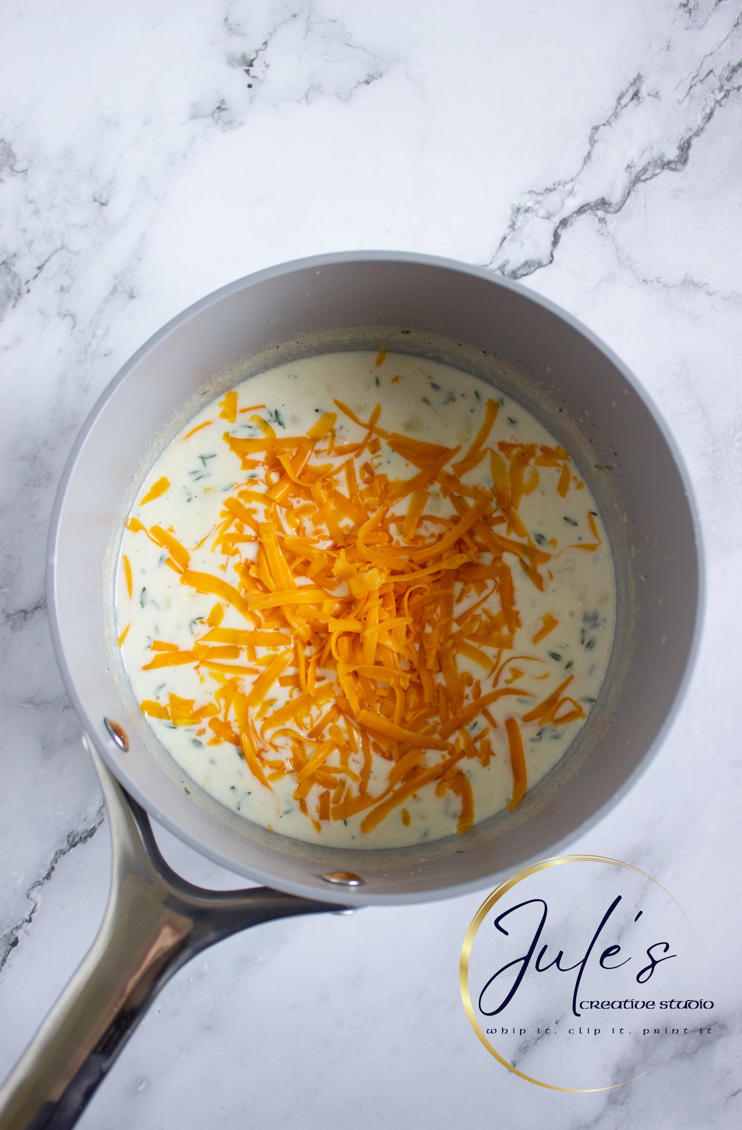 Almond Parmesan Green Bean Casserole