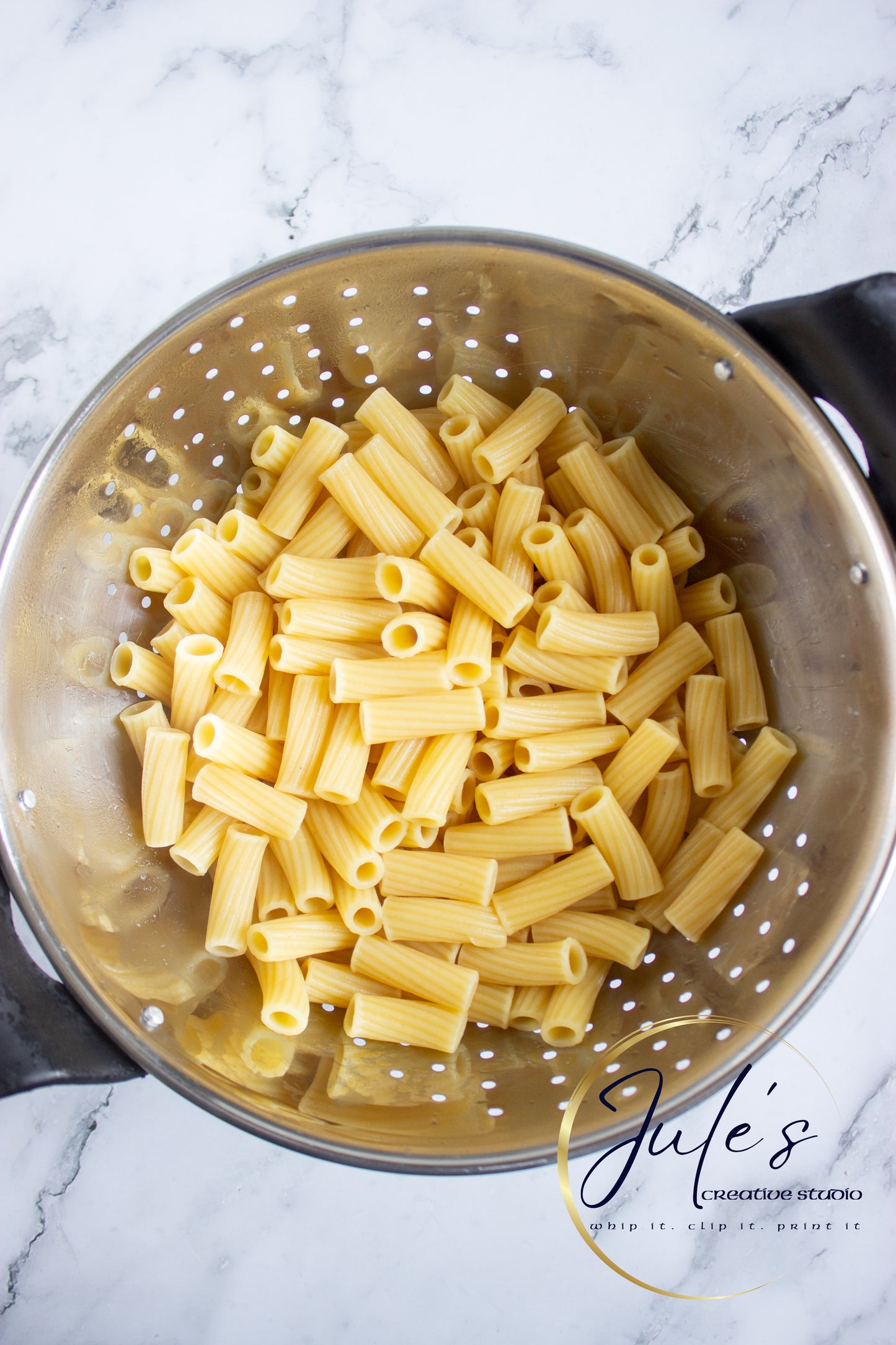 Creamy Pumpkin Pasta