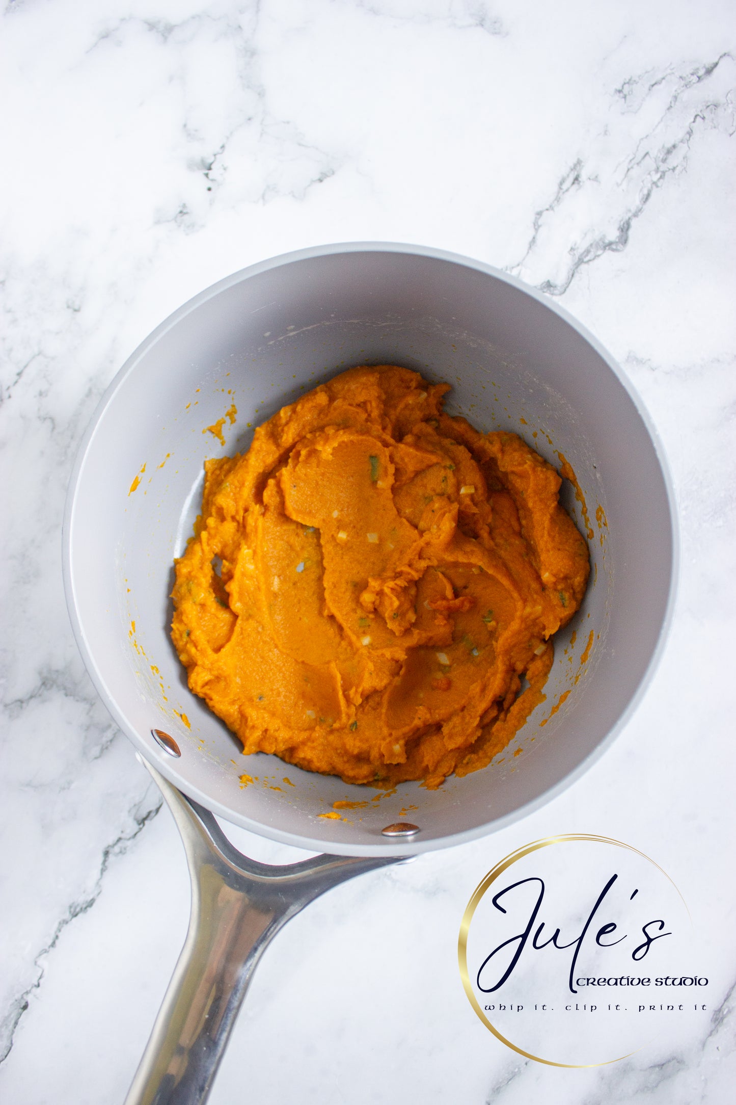 Creamy Pumpkin Pasta