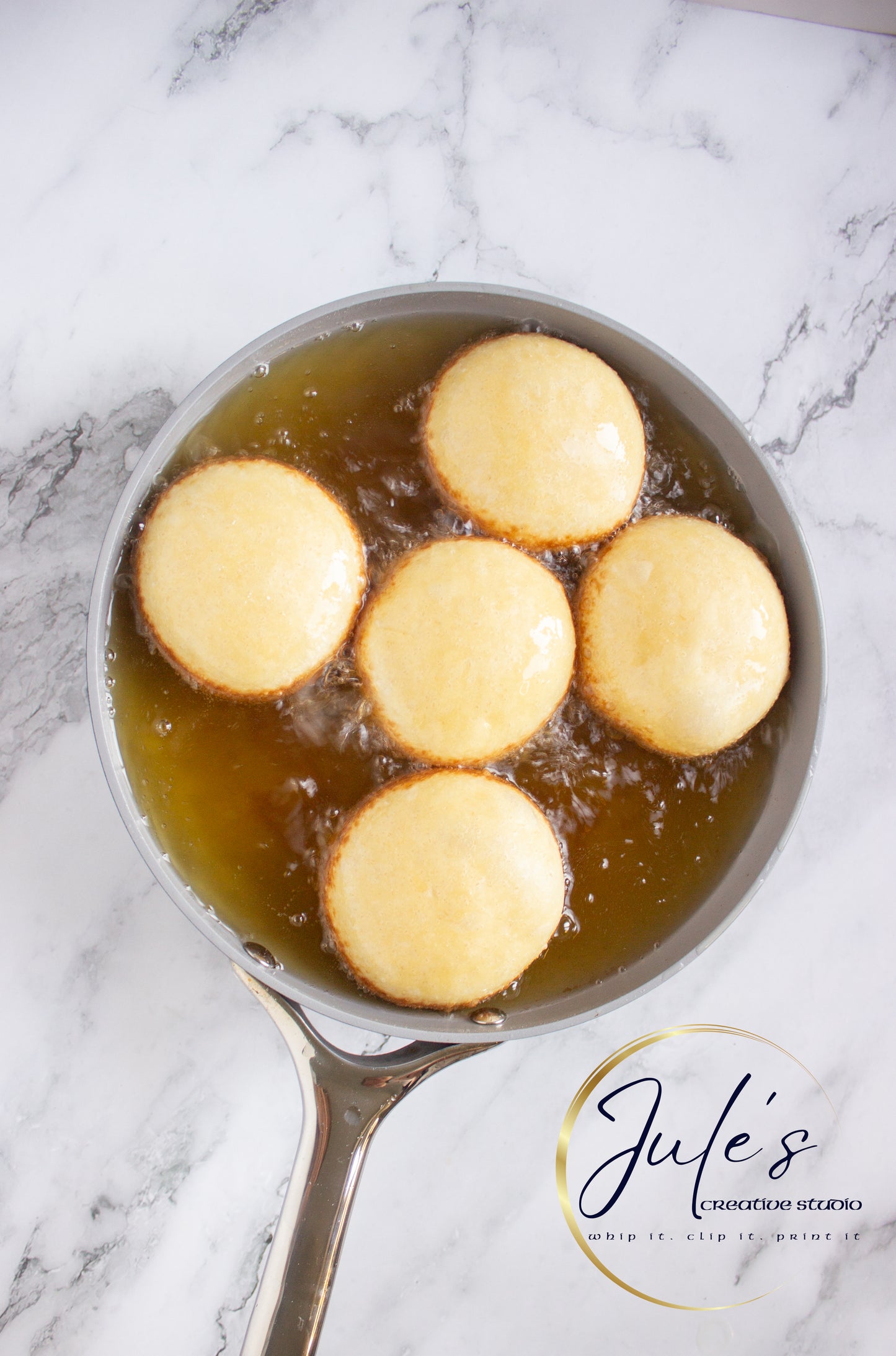 Custard filled Donuts (Exclusive recipe)