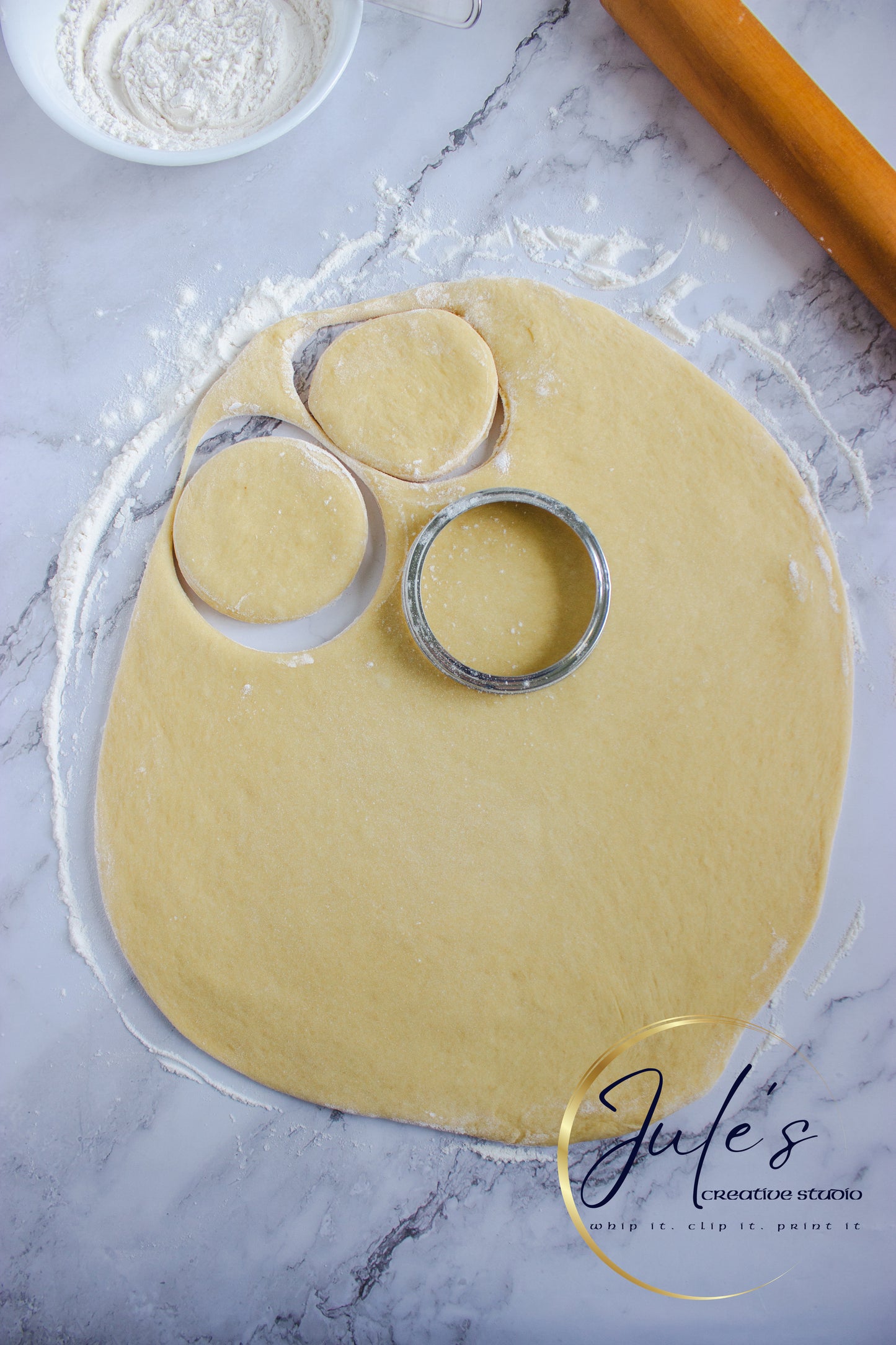 Raspberry Cheesecake Filled Donuts (PLR)