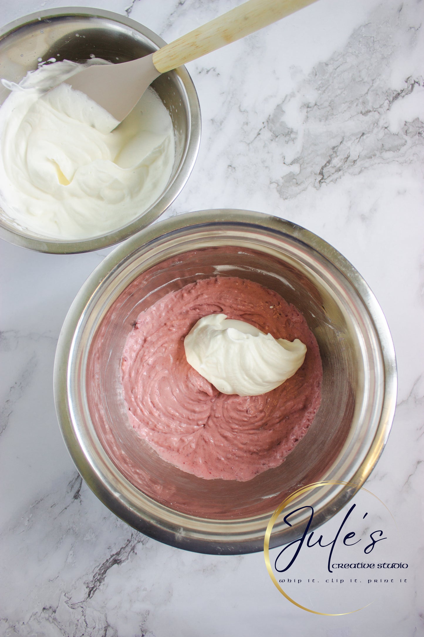 Raspberry Cheesecake Filled Donuts (PLR)