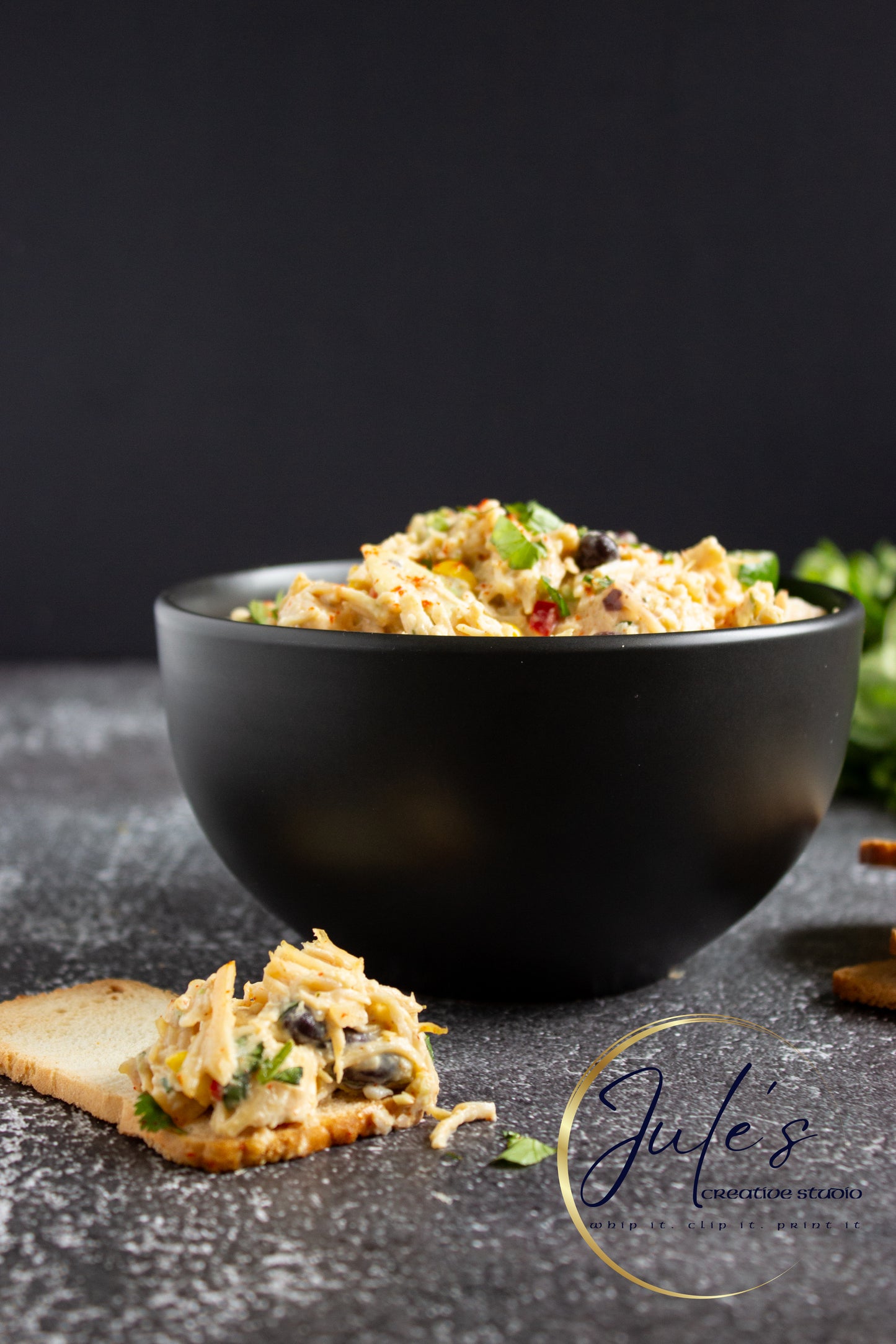 Southwestern Chicken Salad (Set 6)