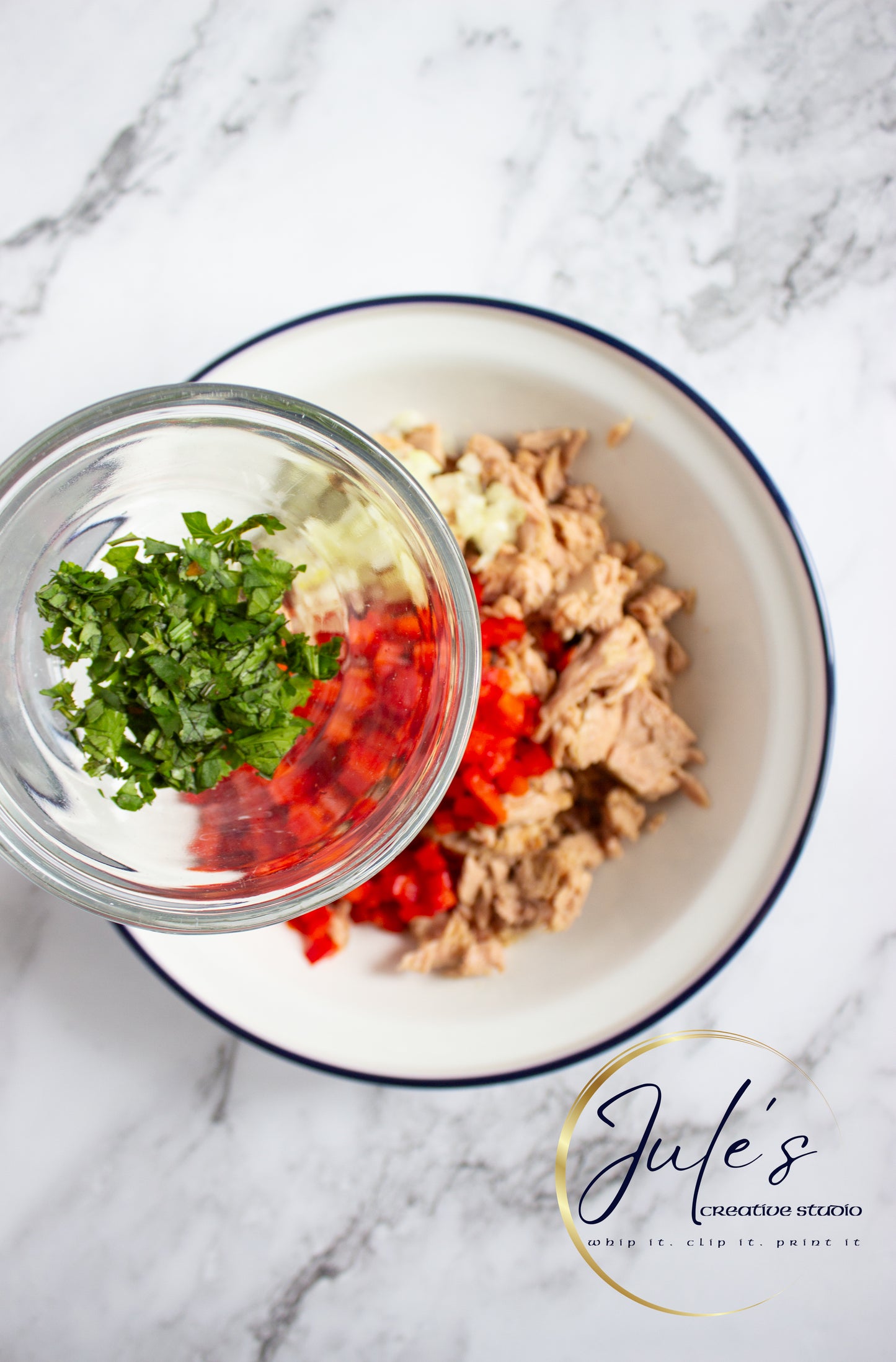 Tuna Salad (Set 6)
