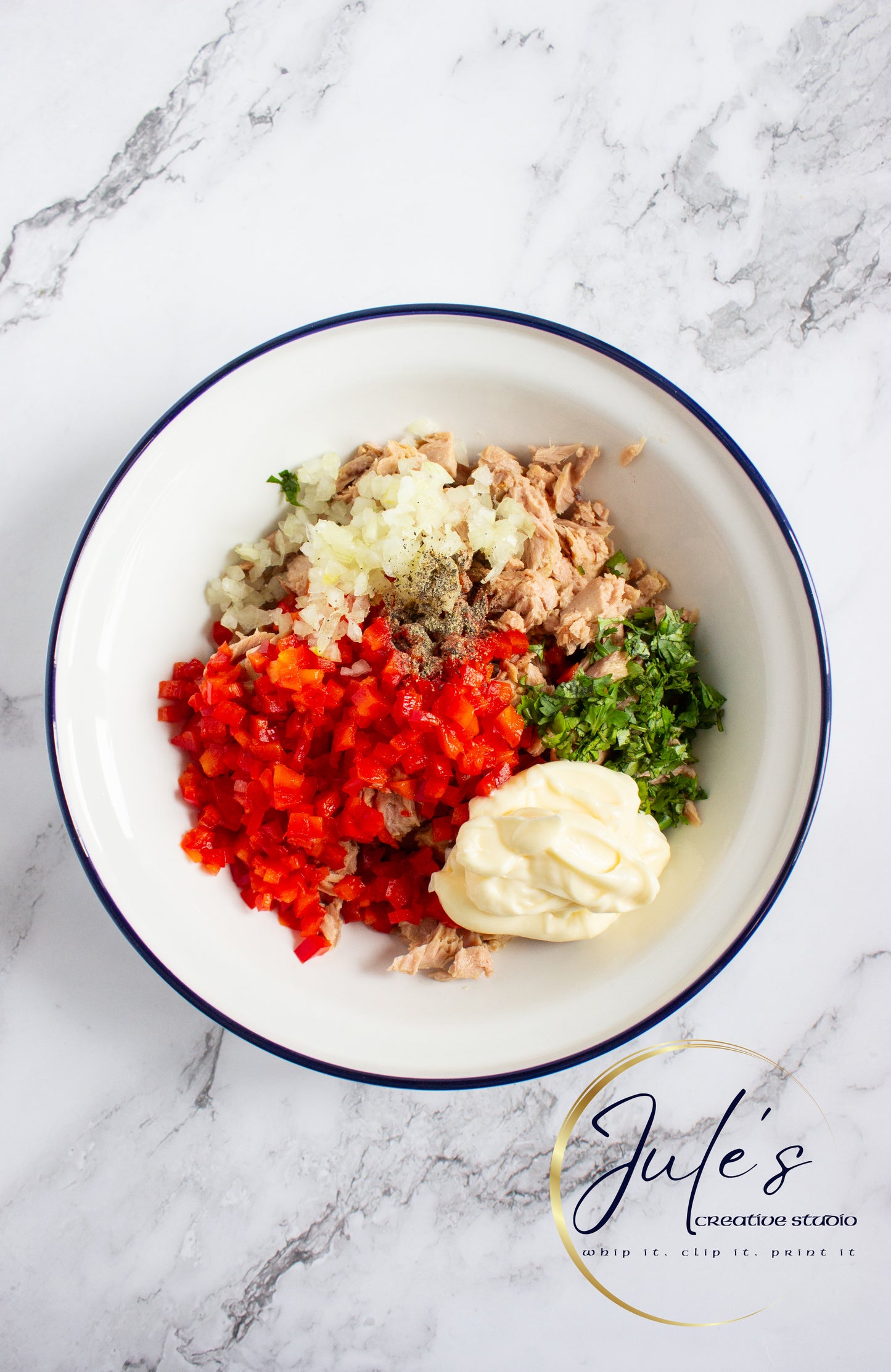 Tuna Salad (Set 6)