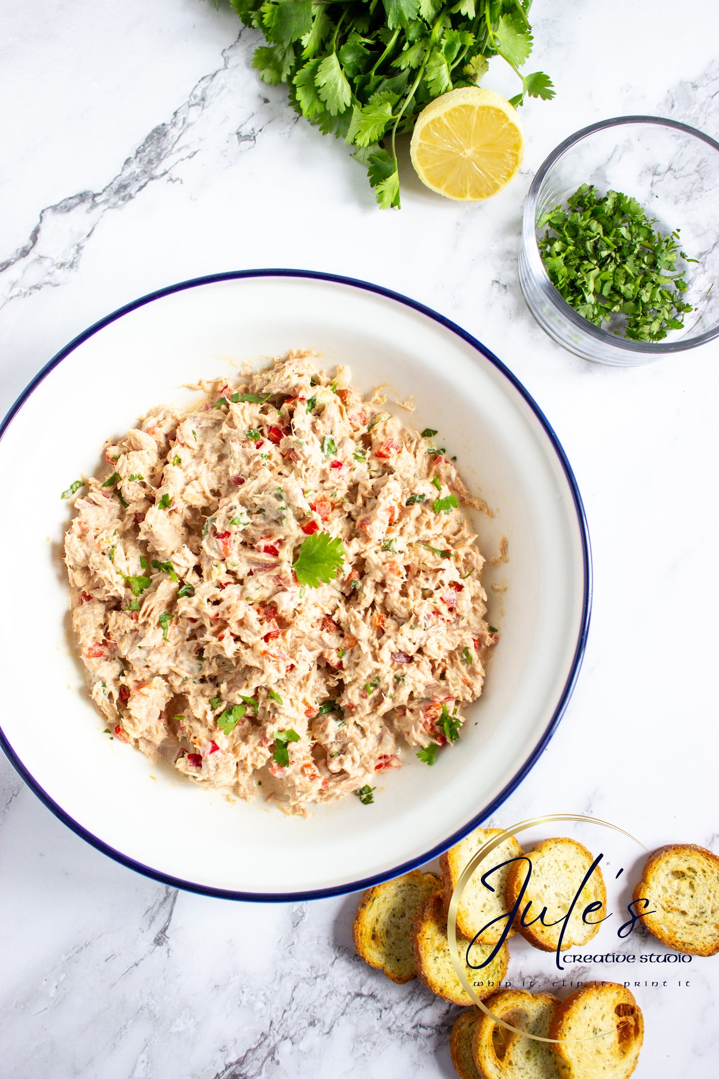 Tuna Salad (Set 5)