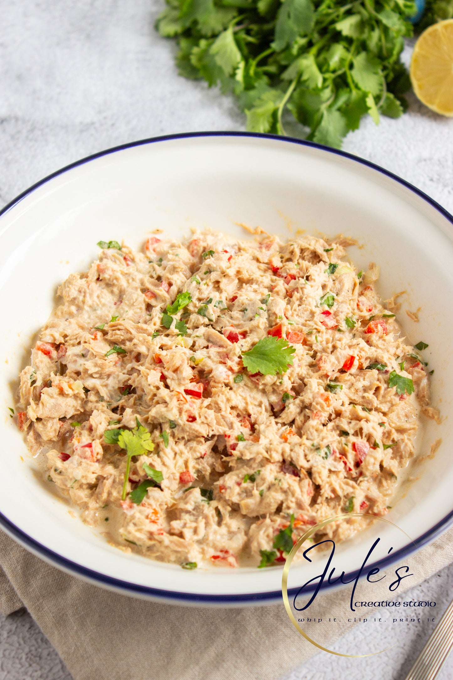Tuna Salad (Set 4)