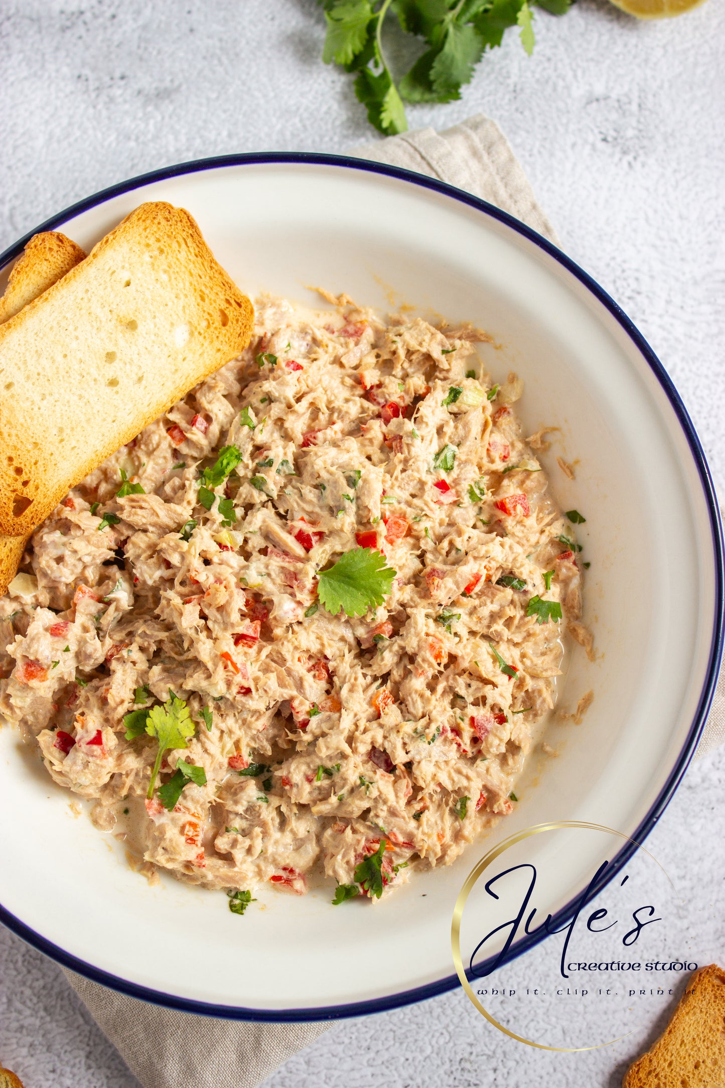 Tuna Salad (Set 4)