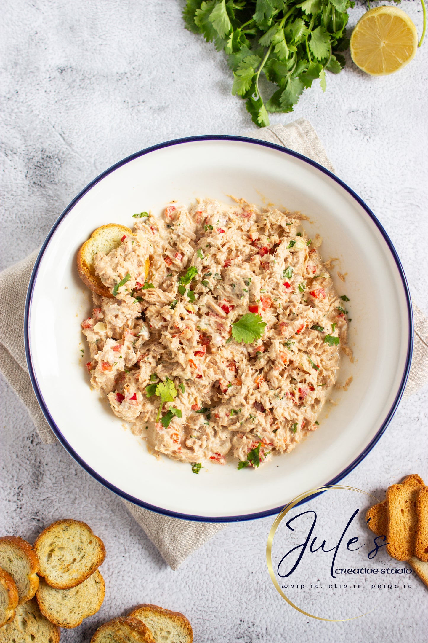 Tuna Salad (Set 4)