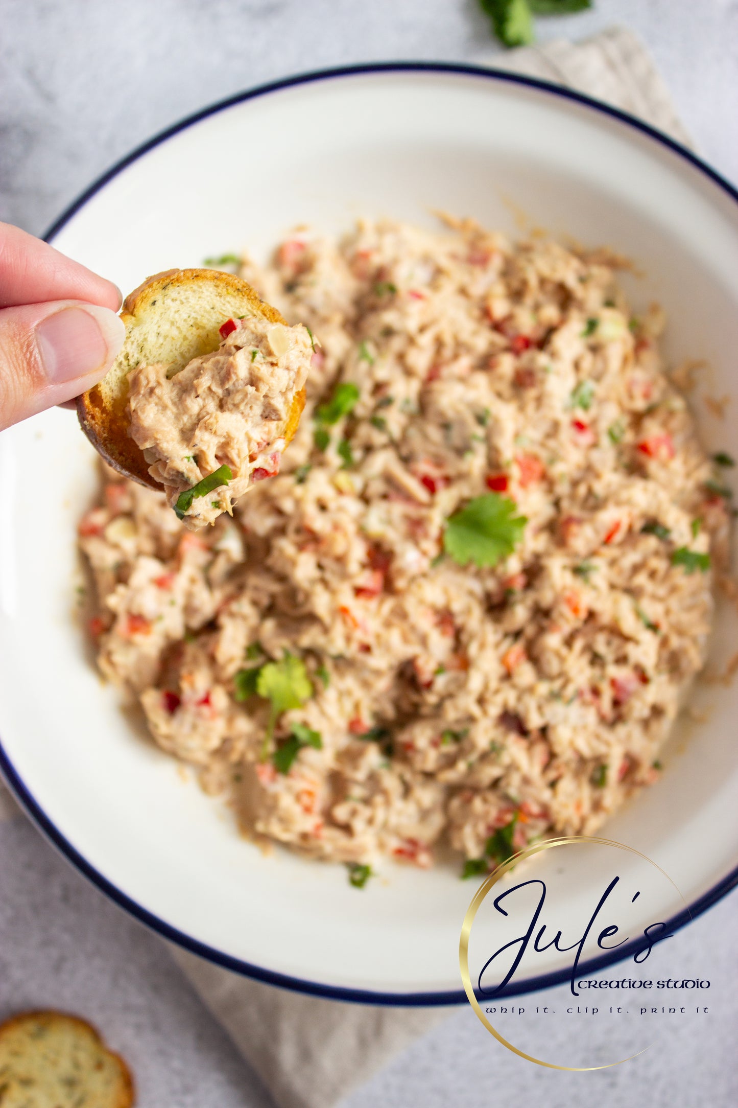 Tuna Salad (Set 4)