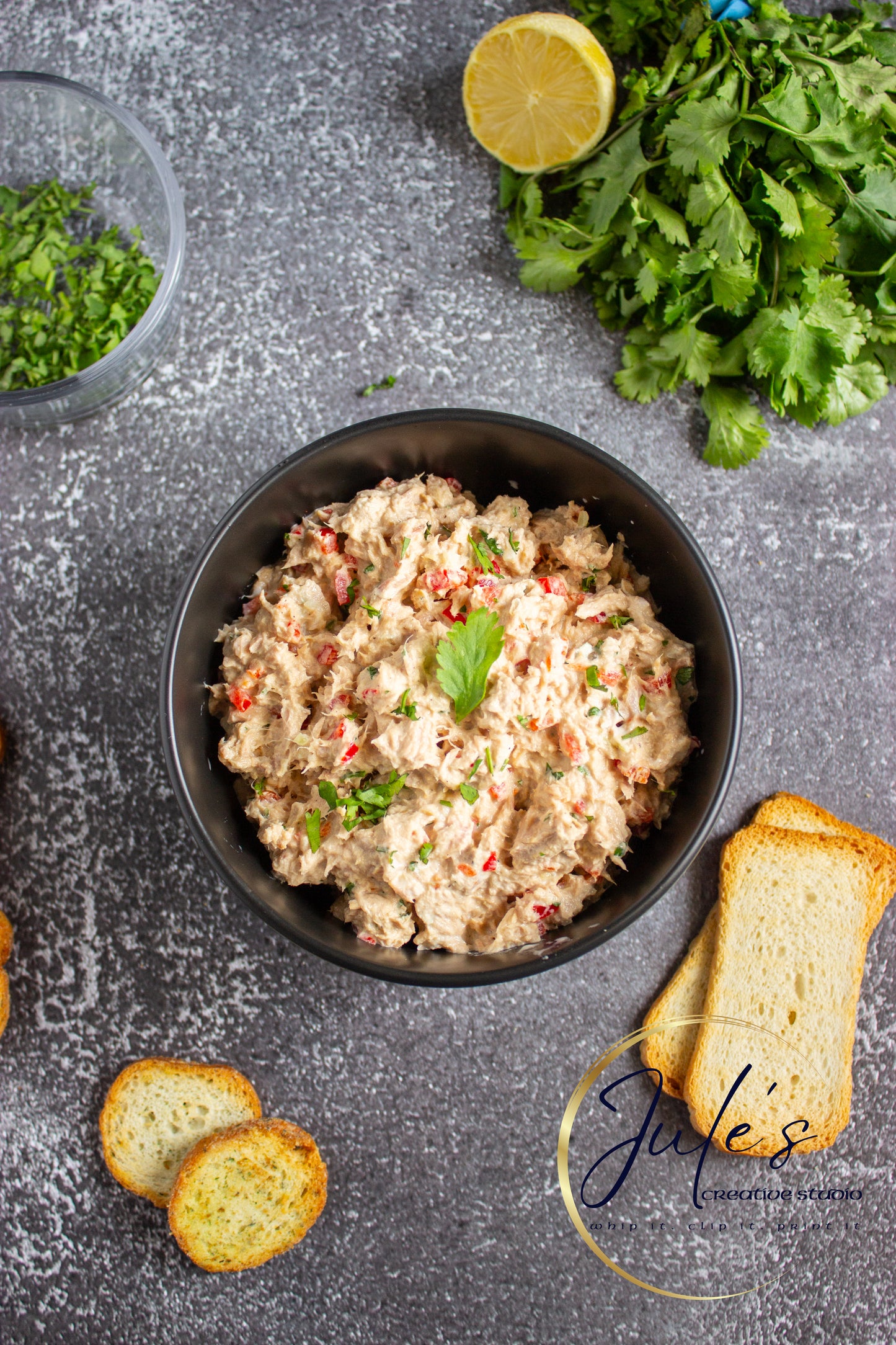 Tuna Salad (Set 5)