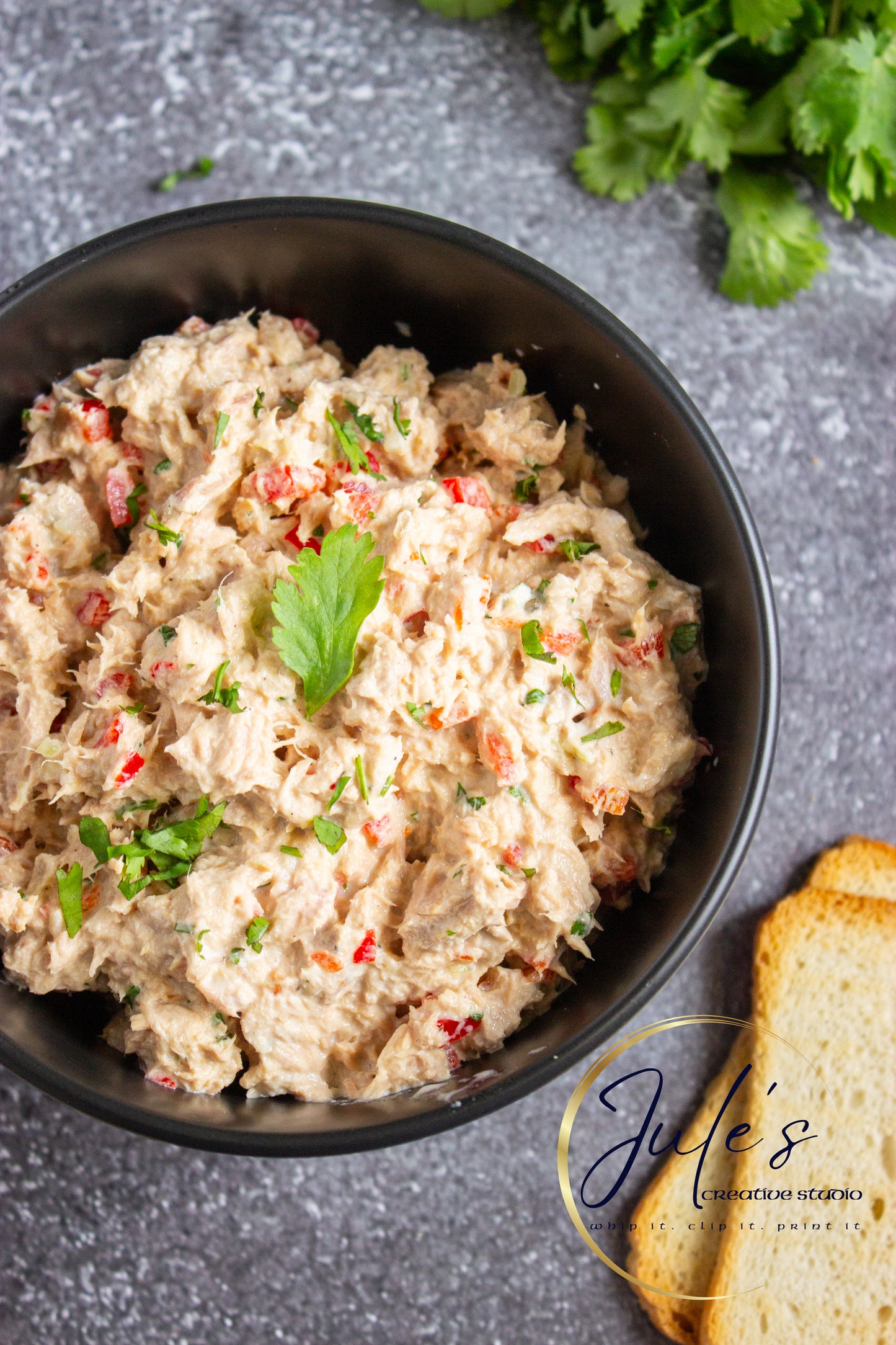 Tuna Salad (Set 5)