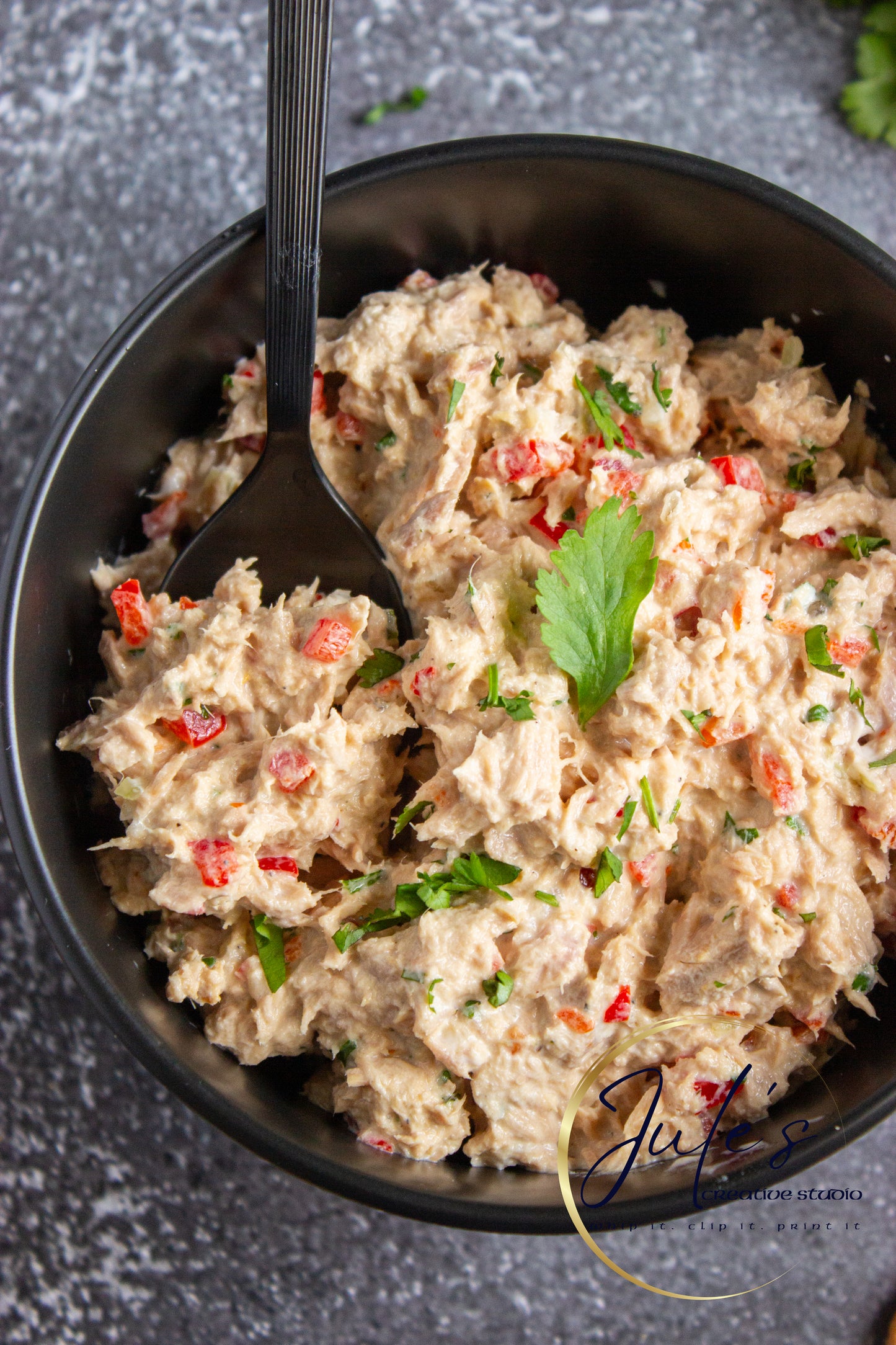 Tuna Salad (Set 5)