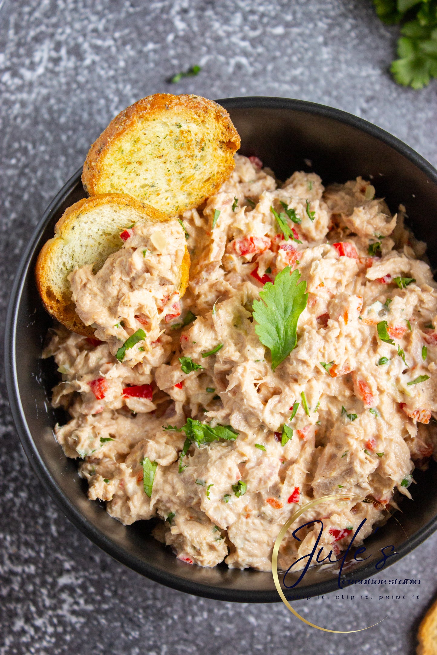 Tuna Salad (Set 5)