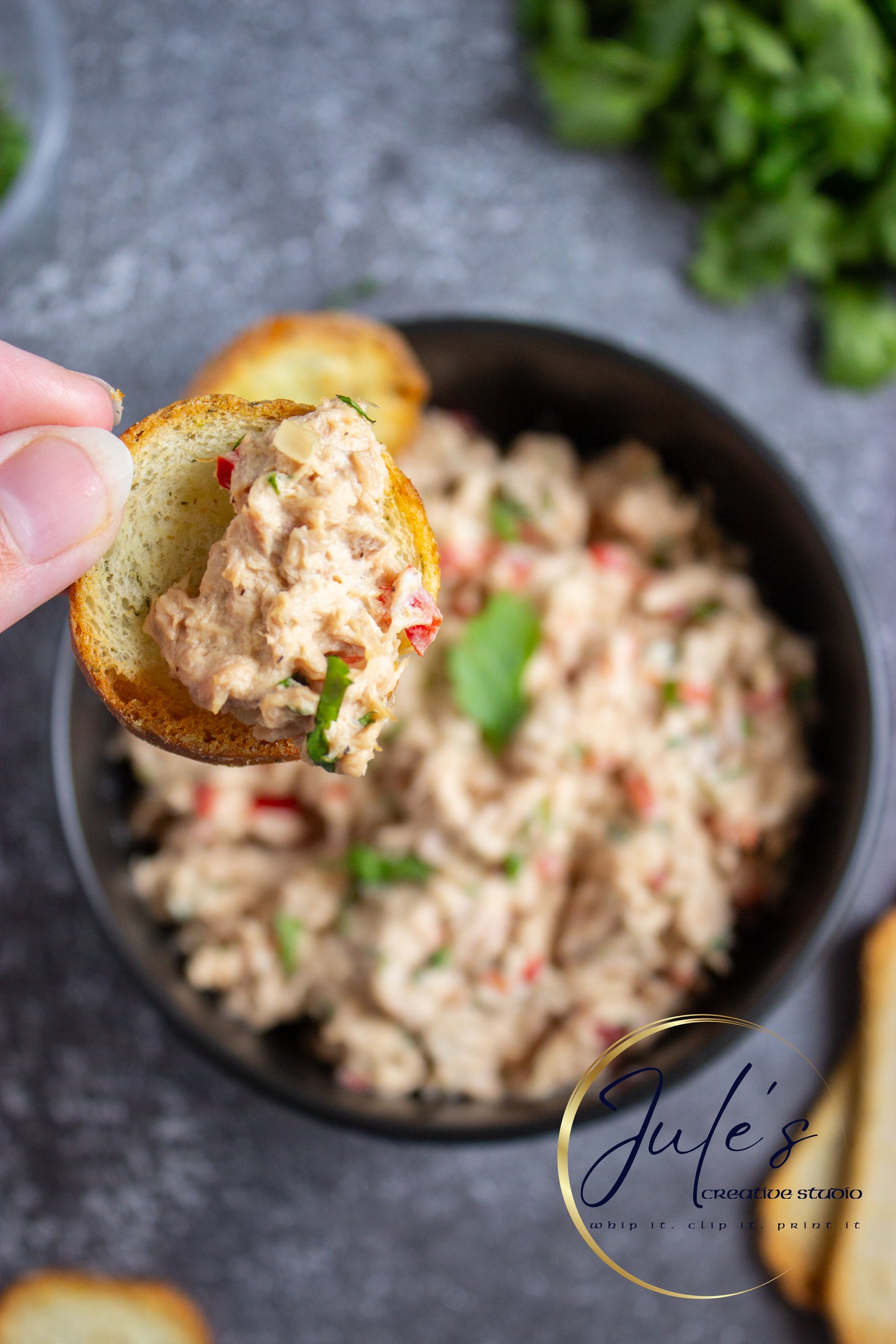 Tuna Salad (Set 5)