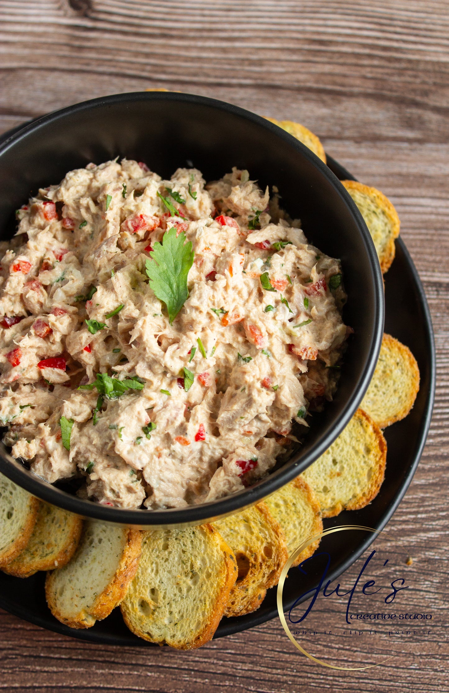 Tuna Salad (Set 6)