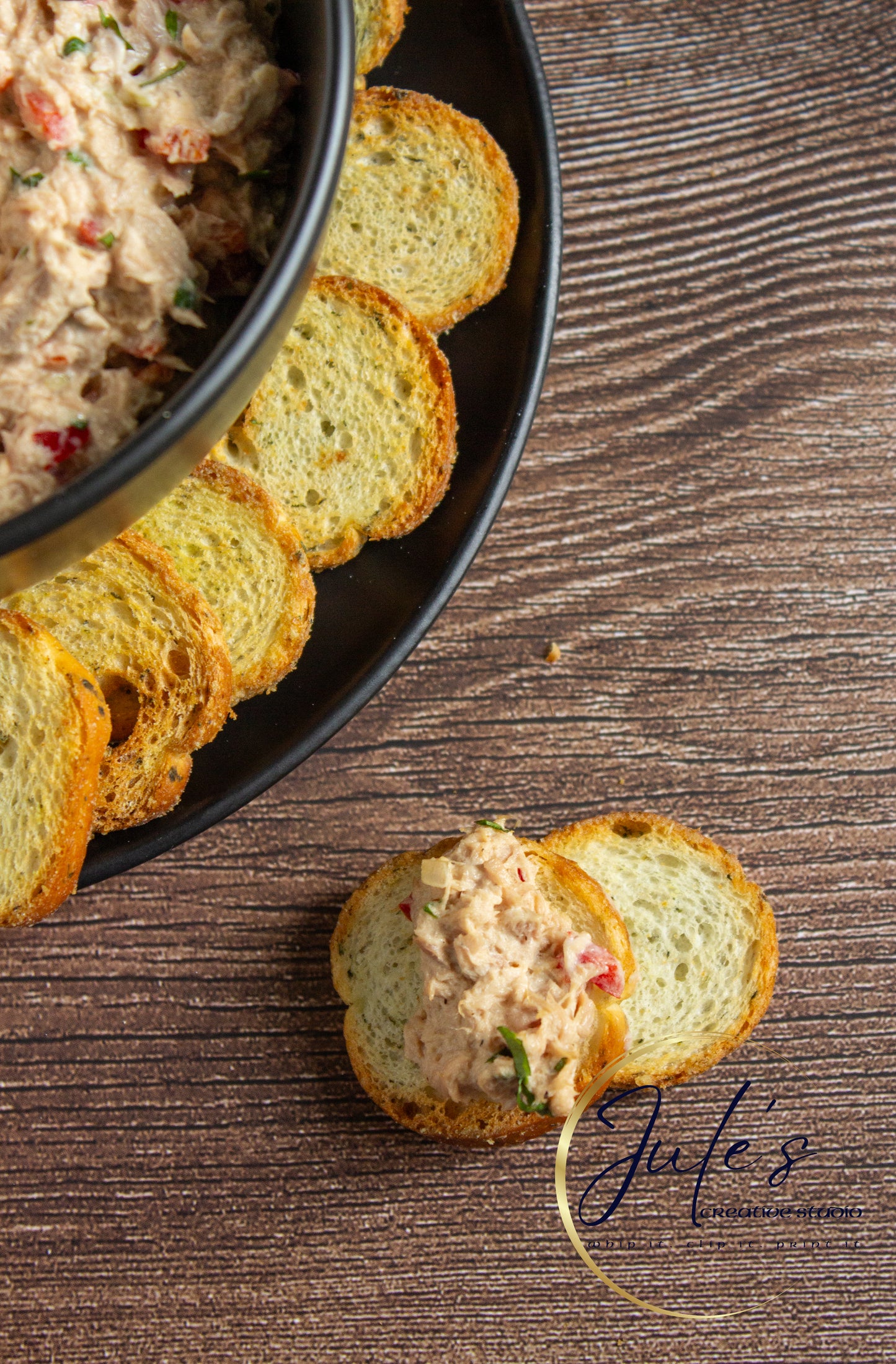 Tuna Salad (Set 6)