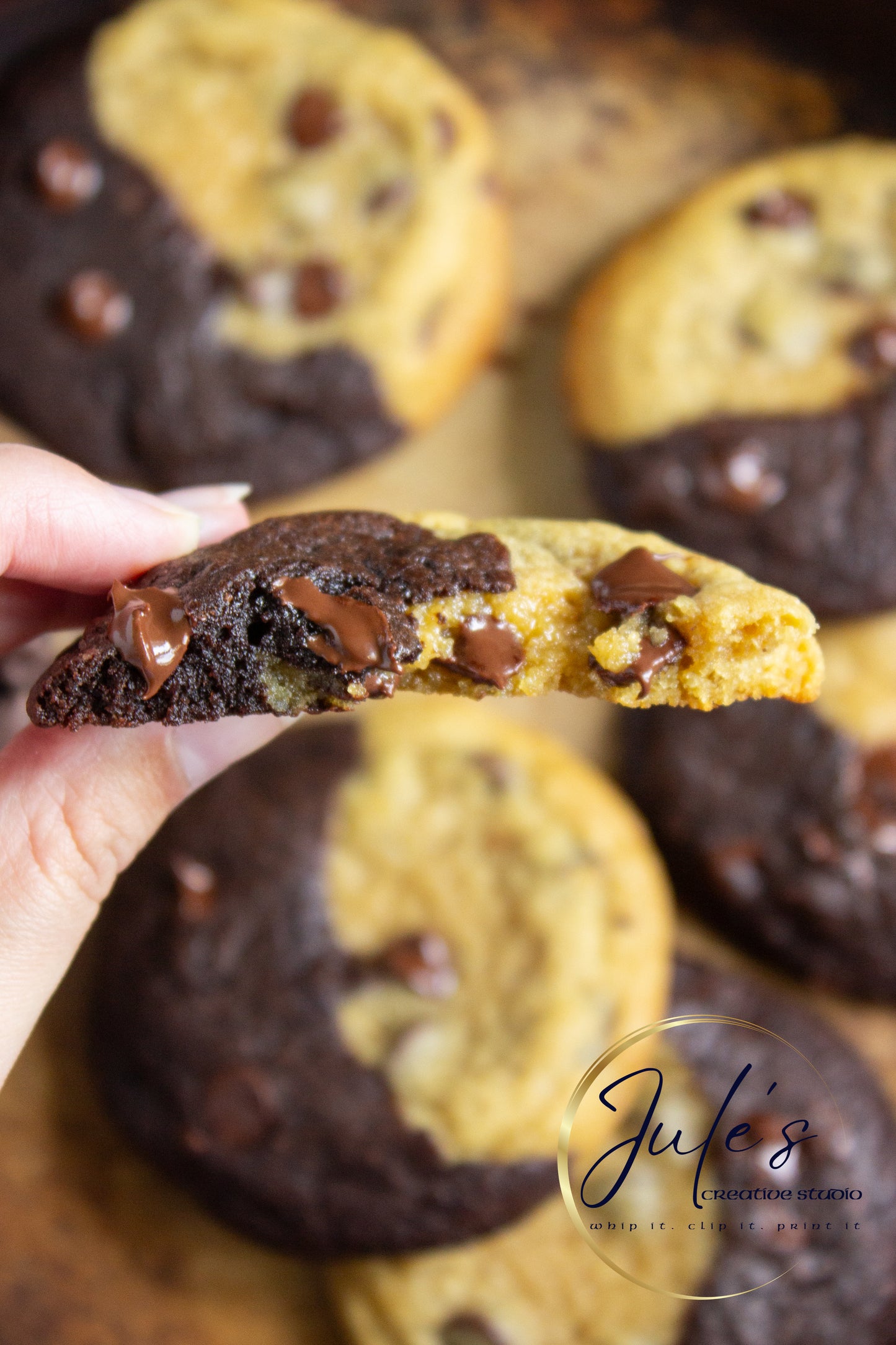 Brookies (Set 4)