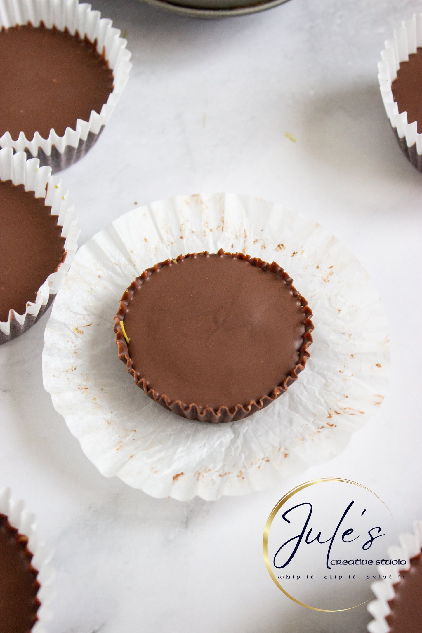 Dubai Chocolate Cups (Set 2)