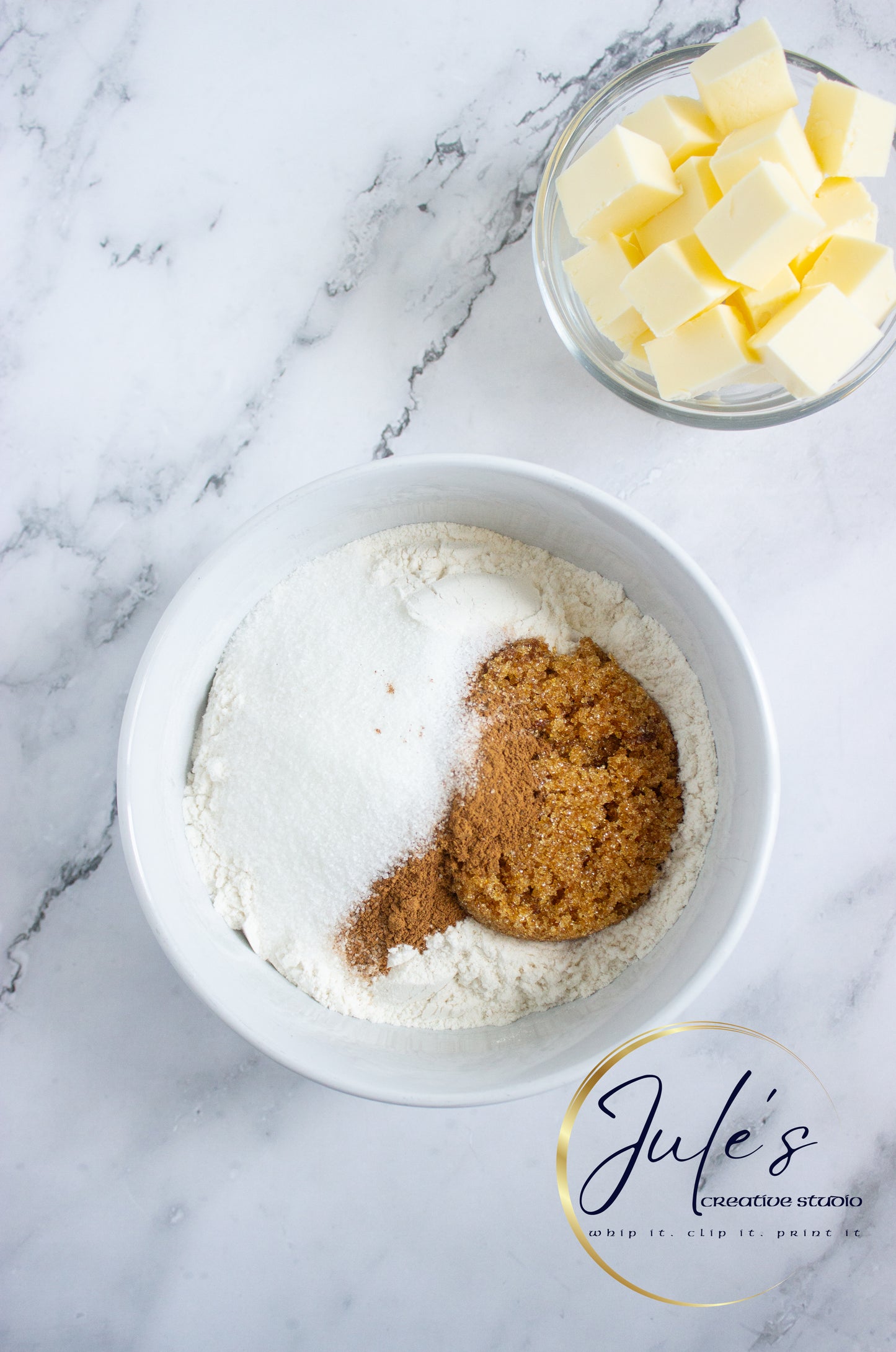 Cream Cheese Pumpkin Streusel Muffins (Set 5)