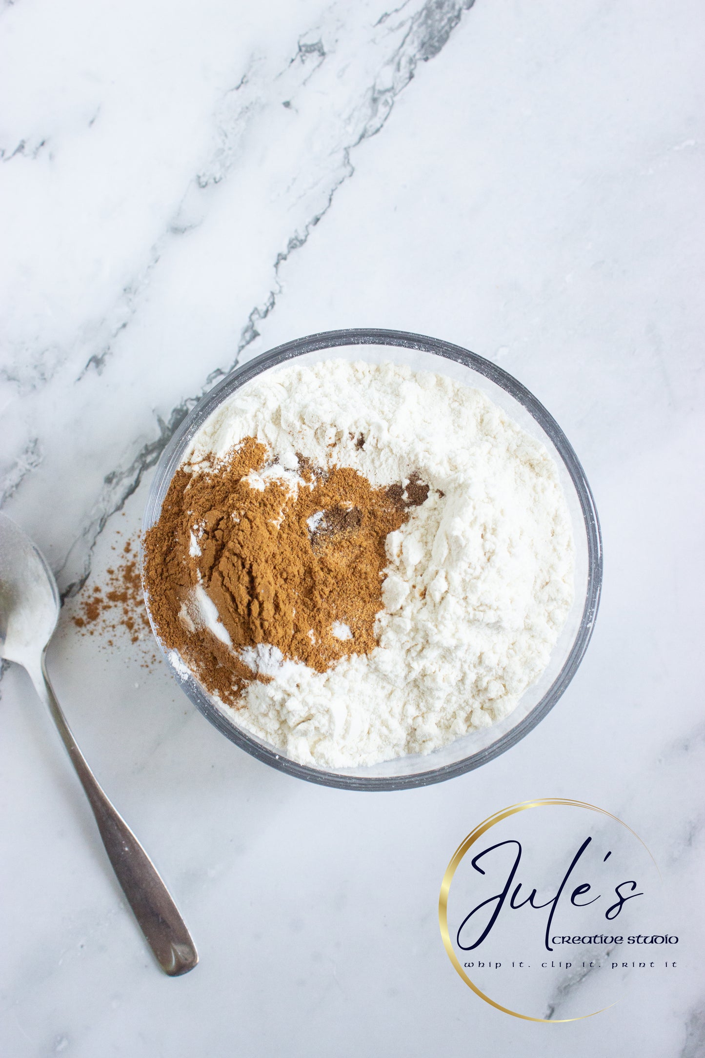 Spiced Apple Cider Baked Donuts (Set 3)
