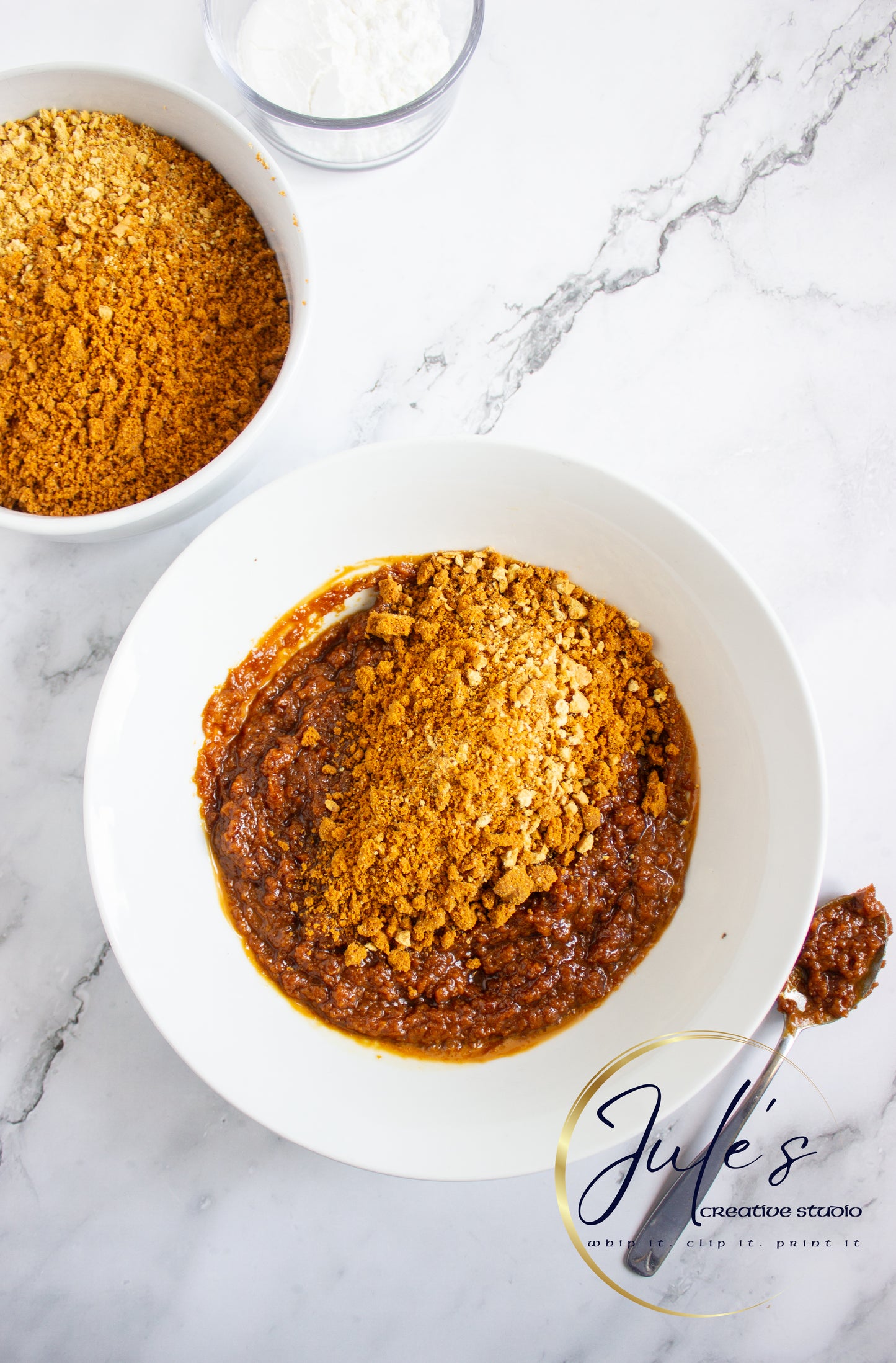Pumpkin Biscoff Truffles (Set 5)