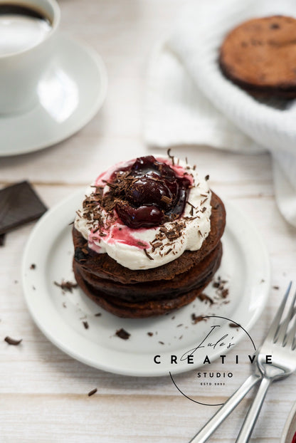 Black Forest Pancakes (Set 1)