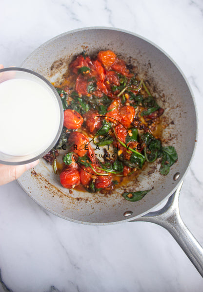 Tuscan Summer Pasta