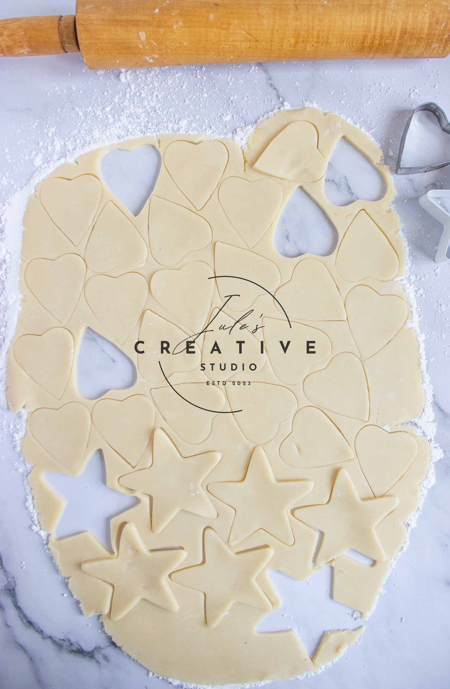 Melt for Dad Shortbread Cookies Set 1.