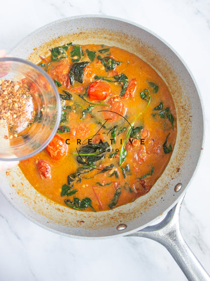 Tuscan Summer Pasta