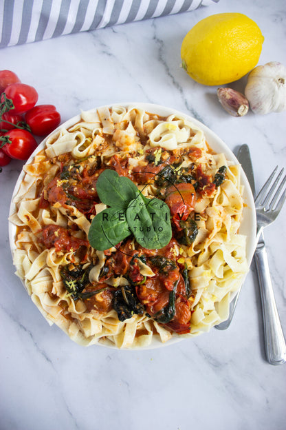 Tuscan Summer Pasta