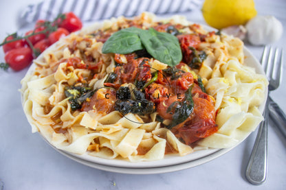 Tuscan Summer Pasta