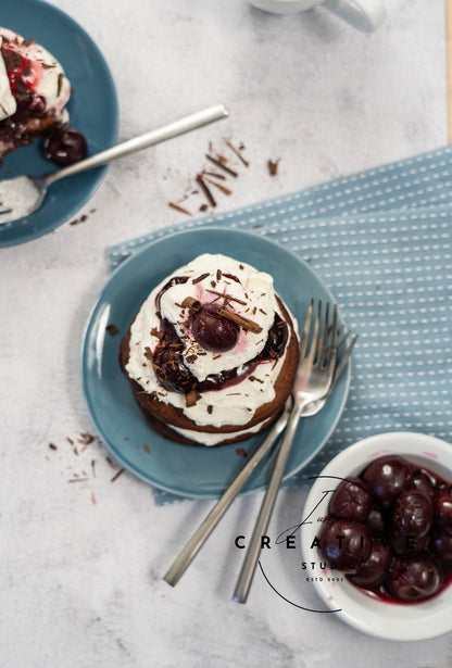 Black Forest Pancakes (Set 2)