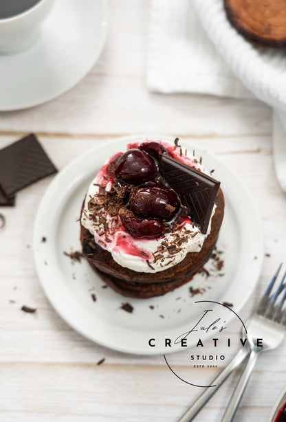 Black Forest Pancakes (Set 1)
