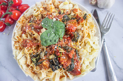 Tuscan Summer Pasta