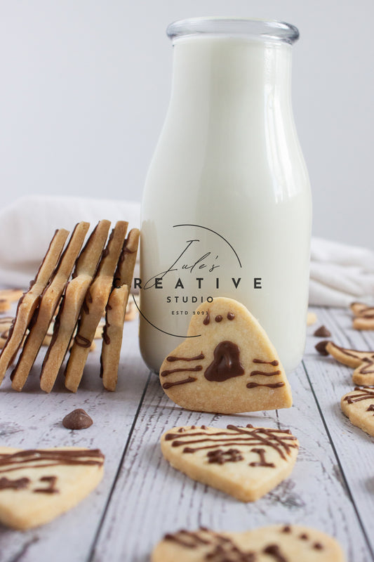 Melt for Dad Shortbread Cookies Set 3.