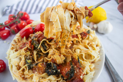 Tuscan Summer Pasta