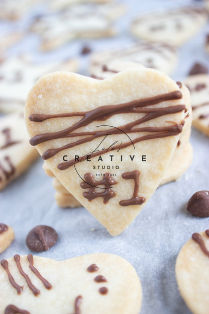 Melt for Dad Shortbread Cookies Set 1.