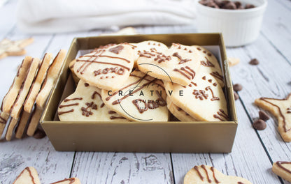 Melt for Dad Shortbread Cookies Set 3.