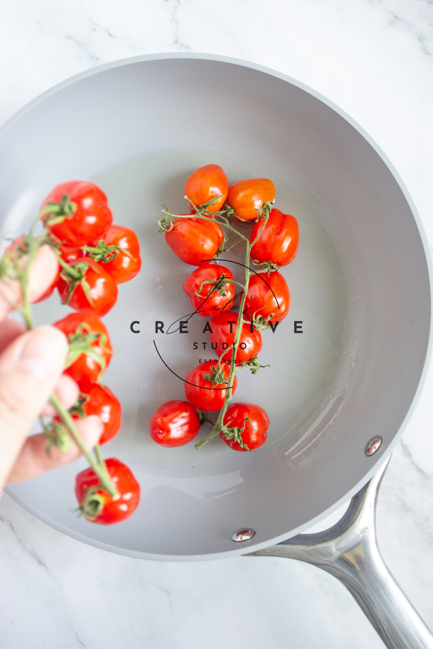 Tuscan Summer Pasta