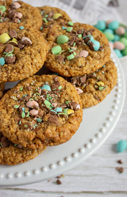 Brown Butter Chocolate Pecan Cookies (Set 2)