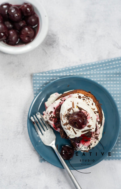 Black Forest Pancakes (Set 2)