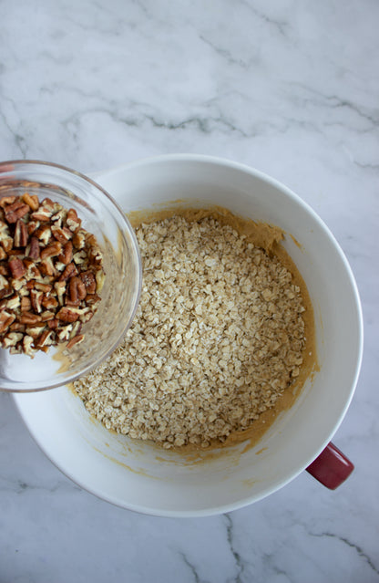 Brown Butter Chocolate Pecan Cookies (Set 2)