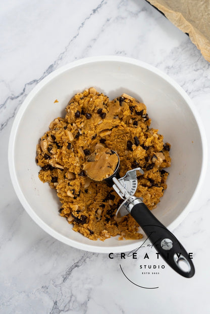 Brown Butter Salted Toffee Chocolate Chunk Cookies (Set 2)