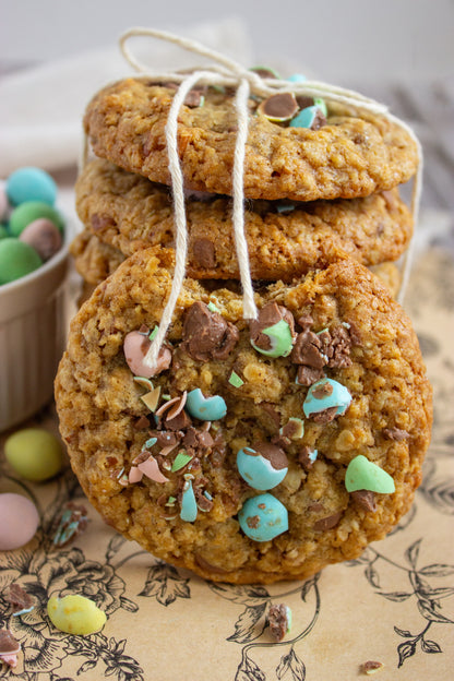 Brown Butter Chocolate Pecan Cookies (Set 4)