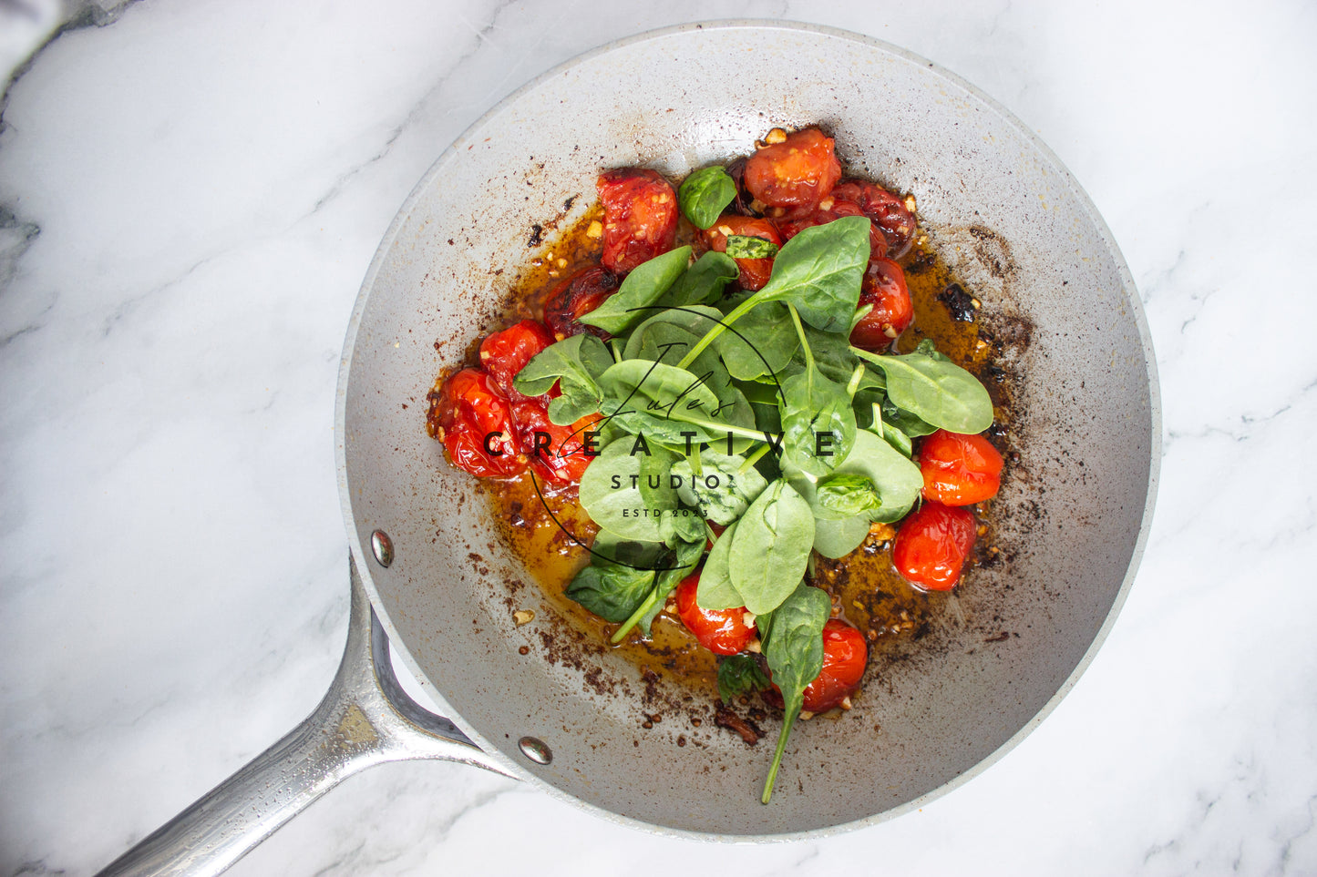 Tuscan Summer Pasta
