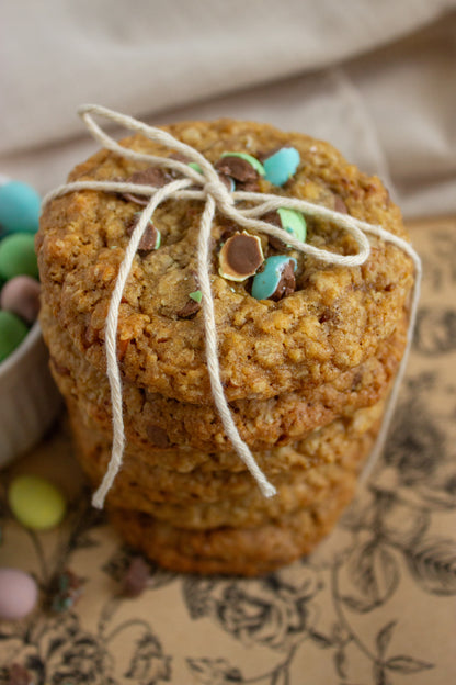 Brown Butter Chocolate Pecan Cookies (Set 4)