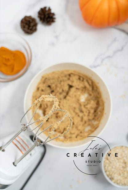 Pumpkin Oatmeal Cream Pies (Set 2)